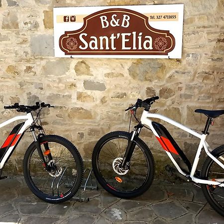 Sant'Elia B&B Alessandria del Carretto Eksteriør billede
