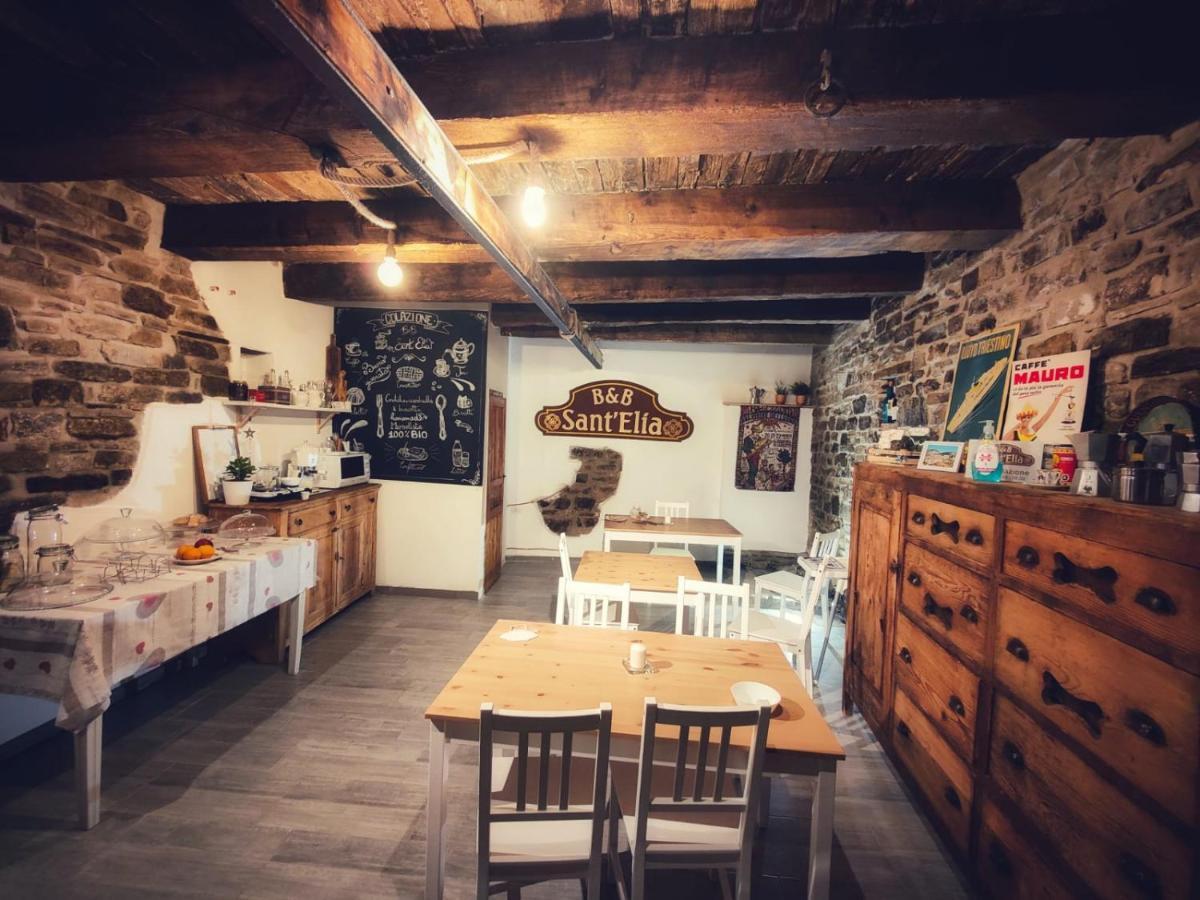 Sant'Elia B&B Alessandria del Carretto Eksteriør billede