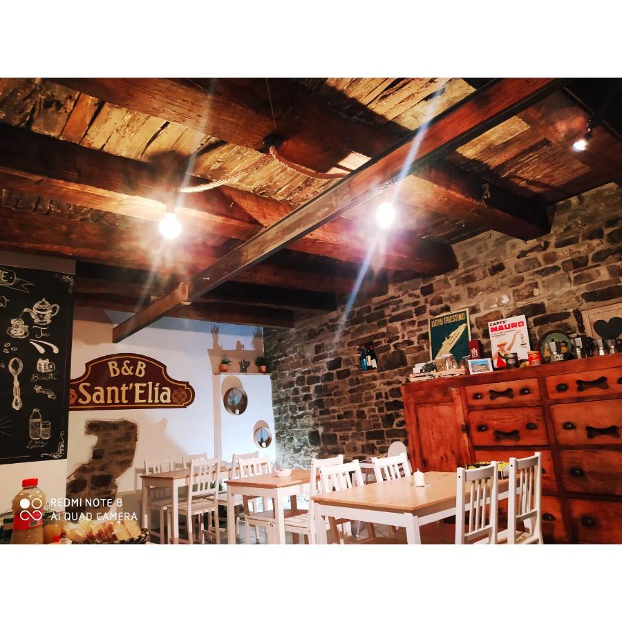 Sant'Elia B&B Alessandria del Carretto Eksteriør billede