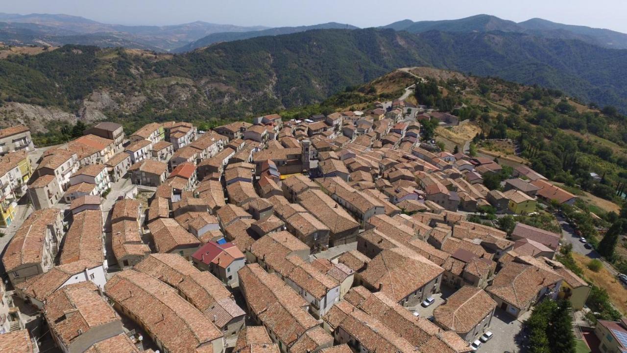 Sant'Elia B&B Alessandria del Carretto Eksteriør billede