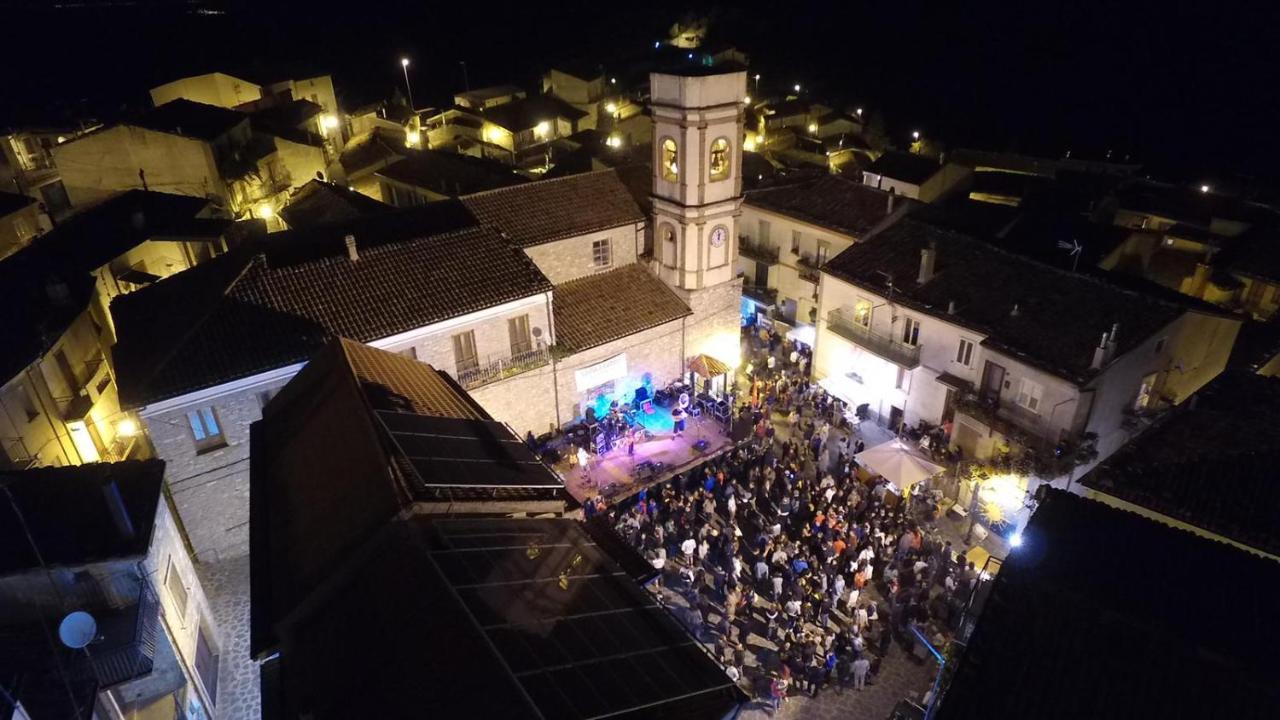 Sant'Elia B&B Alessandria del Carretto Eksteriør billede