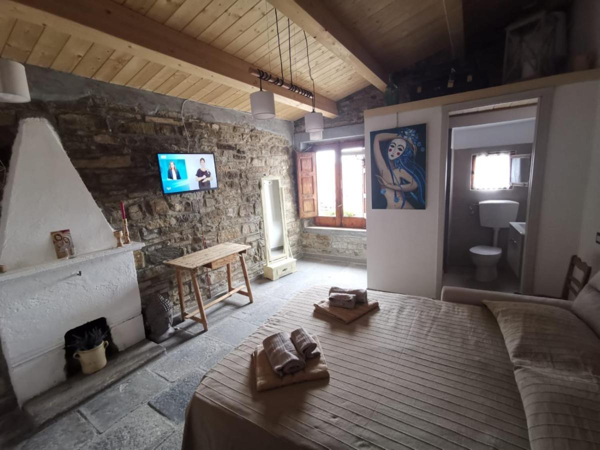 Sant'Elia B&B Alessandria del Carretto Værelse billede