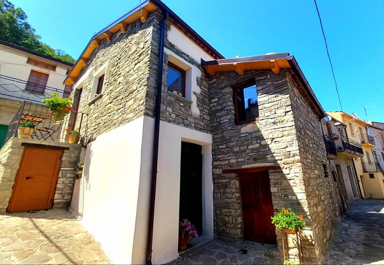Sant'Elia B&B Alessandria del Carretto Eksteriør billede