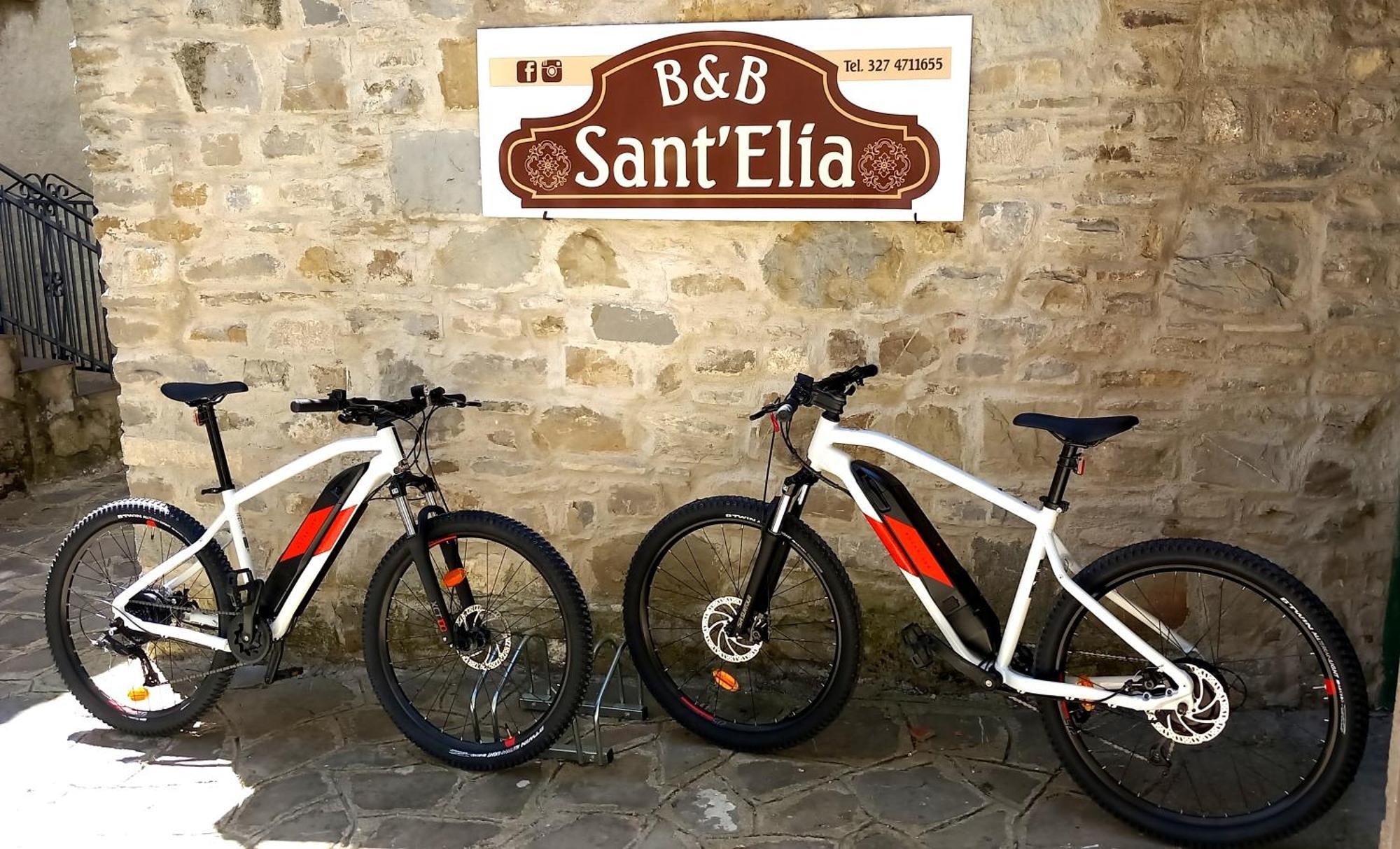 Sant'Elia B&B Alessandria del Carretto Eksteriør billede