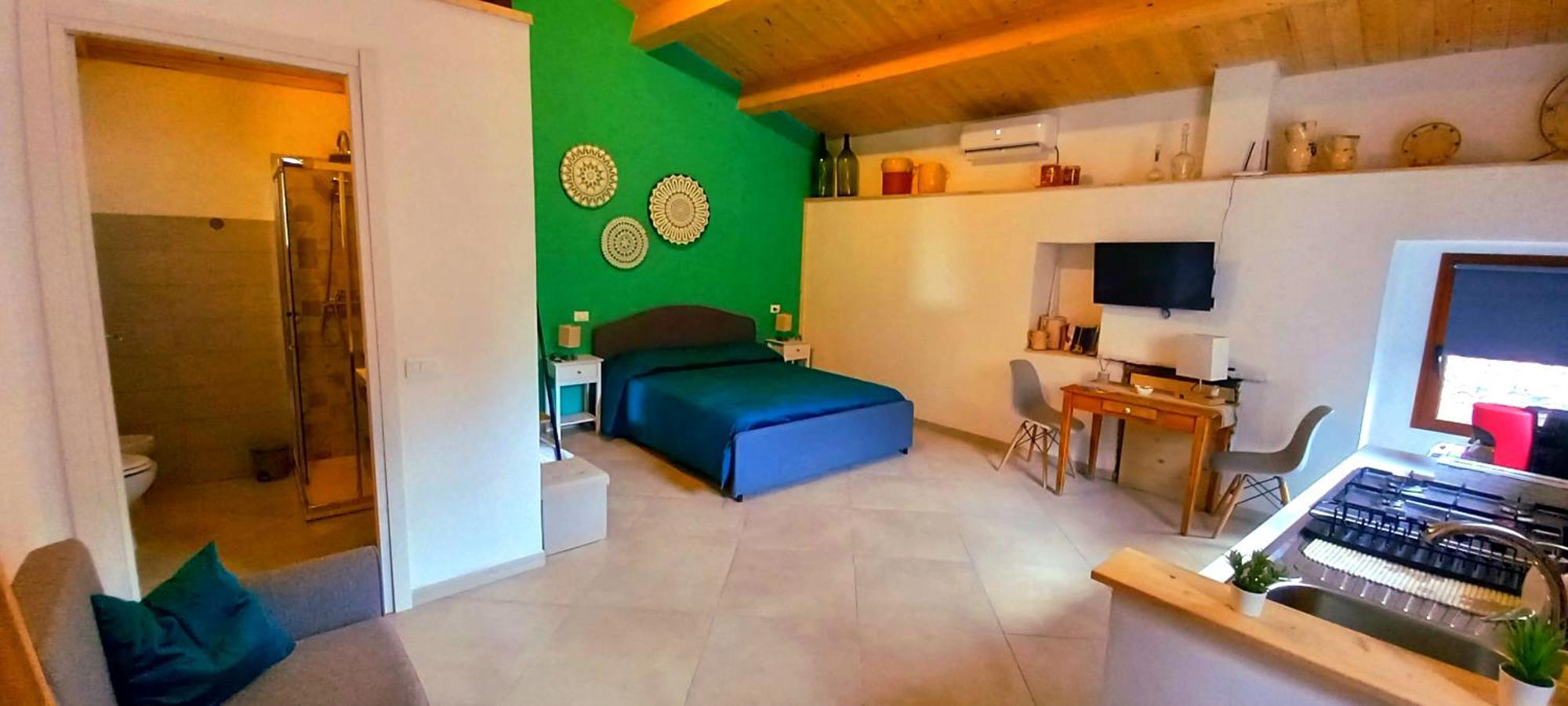 Sant'Elia B&B Alessandria del Carretto Eksteriør billede