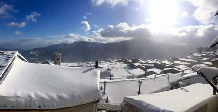 Sant'Elia B&B Alessandria del Carretto Eksteriør billede