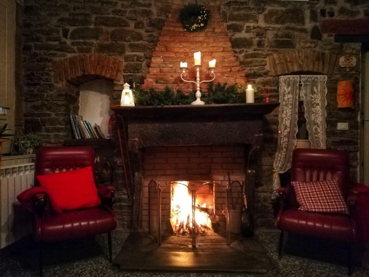Sant'Elia B&B Alessandria del Carretto Eksteriør billede